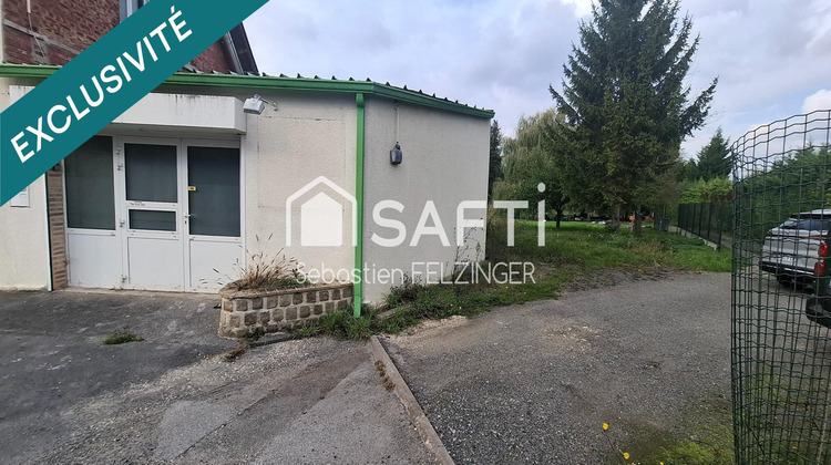 Ma-Cabane - Vente Local commercial Clacy-Et-Thierret, 100 m²