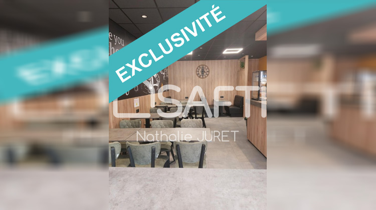 Ma-Cabane - Vente Local commercial Clairvaux-les-Lacs, 75 m²