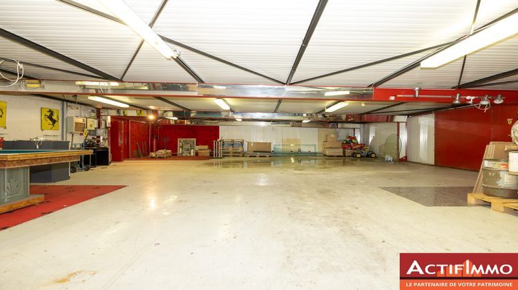 Ma-Cabane - Vente Local commercial Clamart, 516 m²