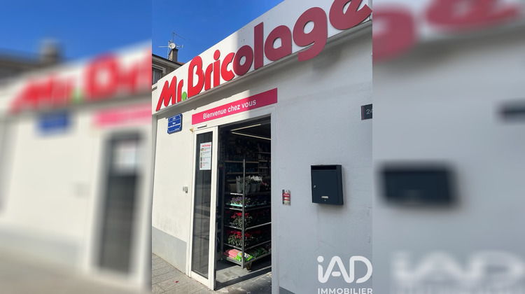 Ma-Cabane - Vente Local commercial Clamart, 160 m²