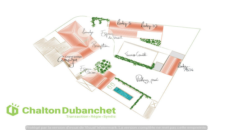 Ma-Cabane - Vente Local commercial CLEPPE, 495 m²