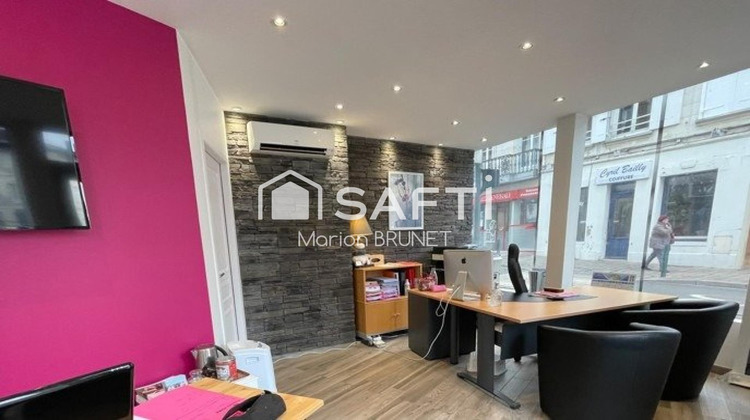 Ma-Cabane - Vente Local commercial Clermont, 75 m²