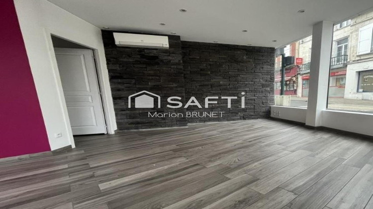 Ma-Cabane - Vente Local commercial Clermont, 75 m²