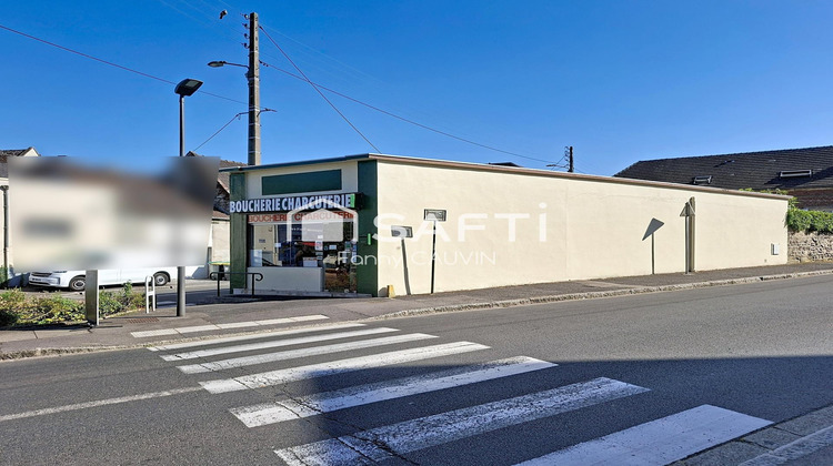 Ma-Cabane - Vente Local commercial Clermont, 191 m²