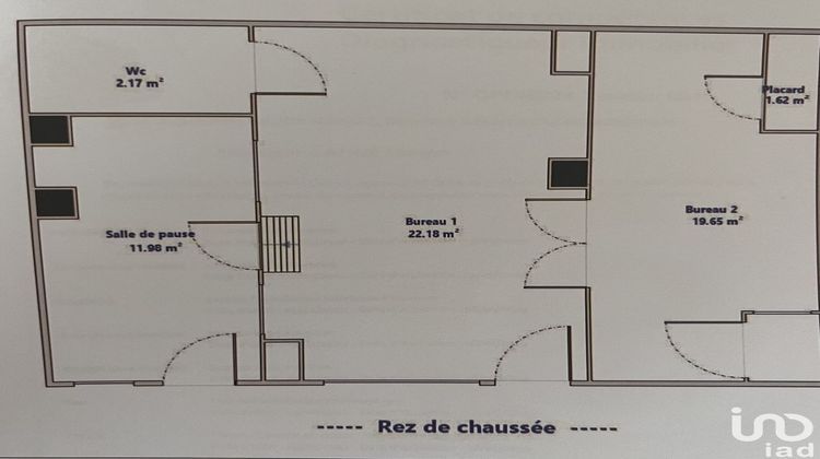 Ma-Cabane - Vente Local commercial Clermont-Ferrand, 63 m²