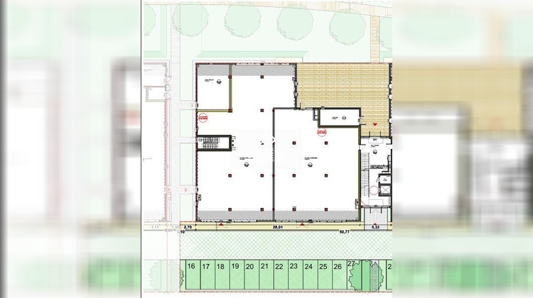 Ma-Cabane - Vente Local commercial Clermont-Ferrand, 251 m²