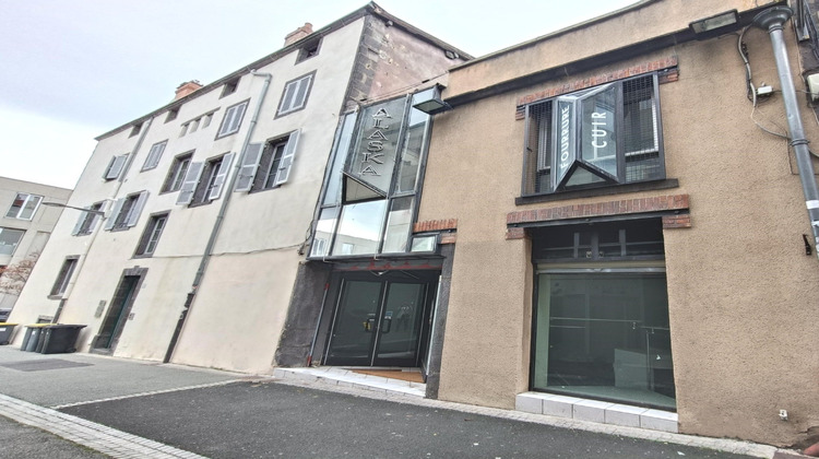 Ma-Cabane - Vente Local commercial Clermont-Ferrand, 236 m²