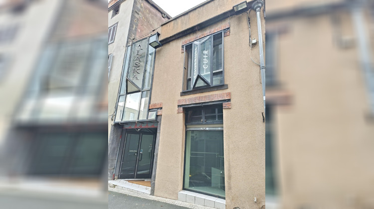 Ma-Cabane - Vente Local commercial Clermont-Ferrand, 236 m²