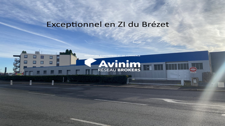 Ma-Cabane - Vente Local commercial Clermont-Ferrand, 810 m²