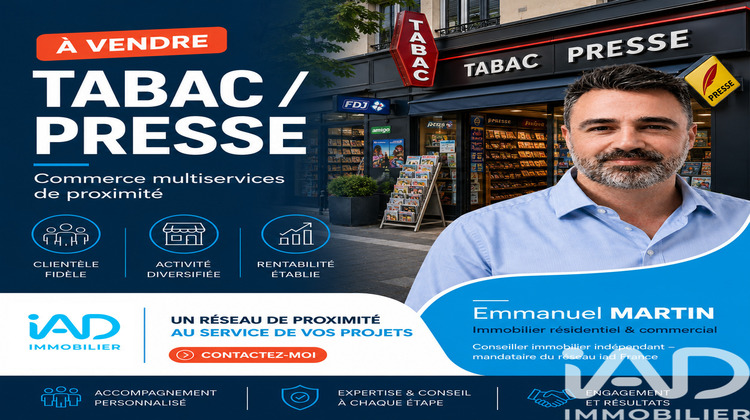 Ma-Cabane - Vente Local commercial Clermont-Ferrand, 18 m²