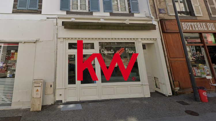 Ma-Cabane - Vente Local commercial Clermont-Ferrand, 130 m²