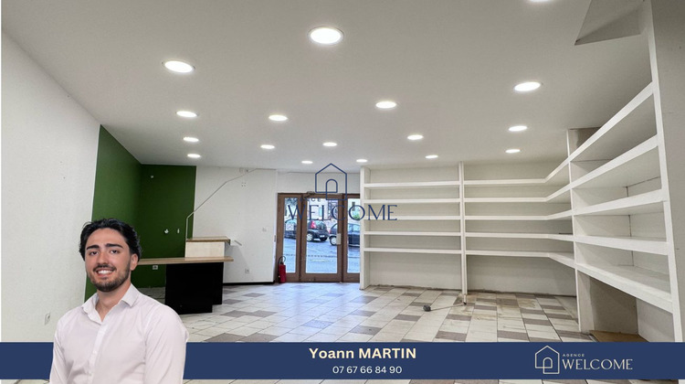 Ma-Cabane - Vente Local commercial Clermont-l'Hérault, 132 m²