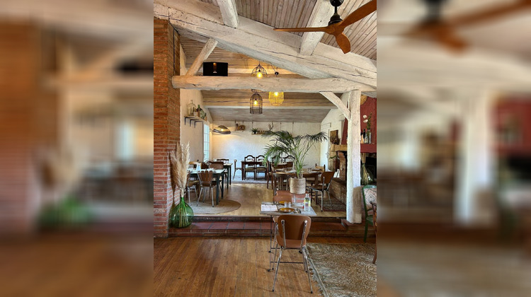 Ma-Cabane - Vente Local commercial Clermont-le-Fort, 156 m²