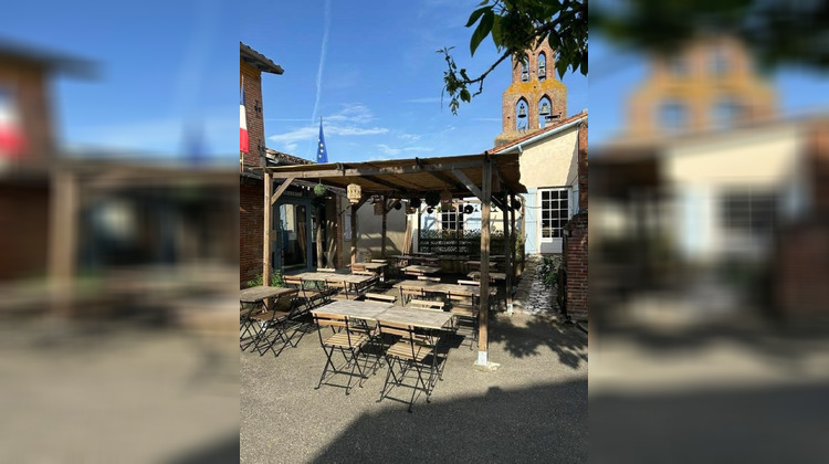Ma-Cabane - Vente Local commercial Clermont-le-Fort, 156 m²