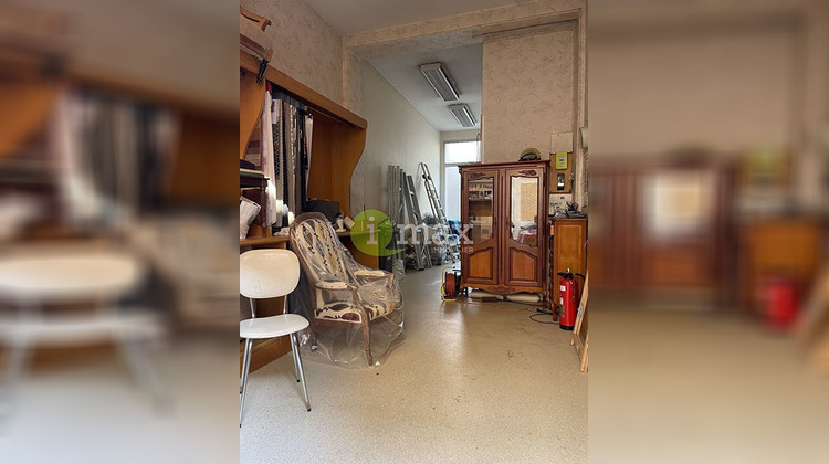 Ma-Cabane - Vente Local commercial CLICHY, 23 m²