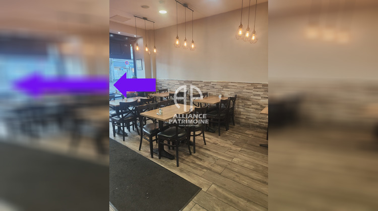 Ma-Cabane - Vente Local commercial Clichy, 100 m²