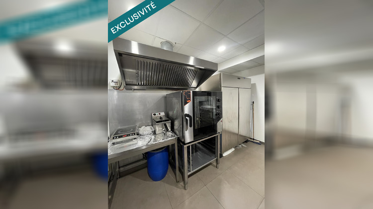 Ma-Cabane - Vente Local commercial Clichy, 62 m²