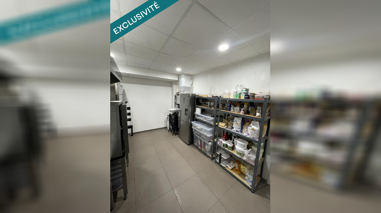 Ma-Cabane - Vente Local commercial Clichy, 62 m²