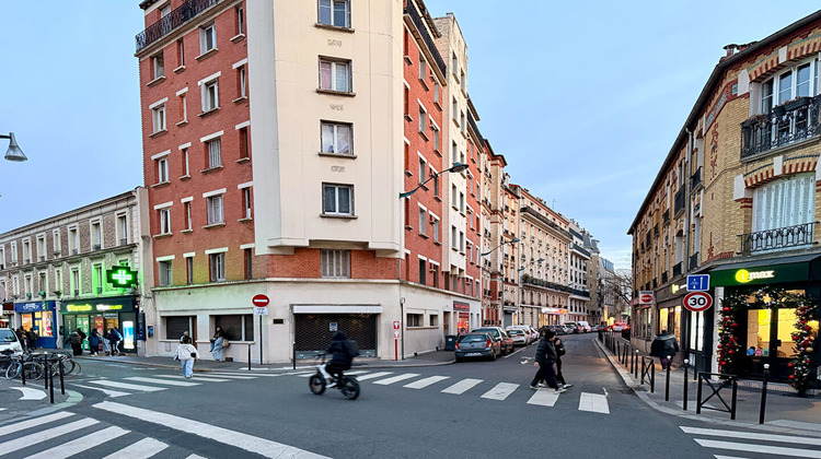 Ma-Cabane - Vente Local commercial CLICHY, 90 m²