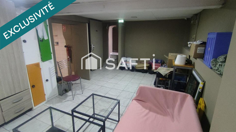 Ma-Cabane - Vente Local commercial Clichy, 50 m²