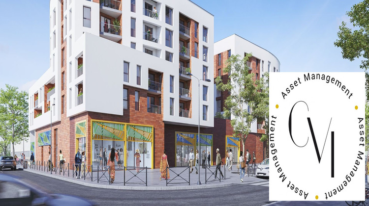Ma-Cabane - Vente Local commercial Clichy-sous-Bois, 76 m²