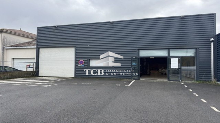 Ma-Cabane - Vente Local commercial Clisson, 405 m²