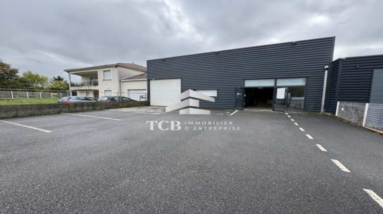 Ma-Cabane - Vente Local commercial Clisson, 405 m²