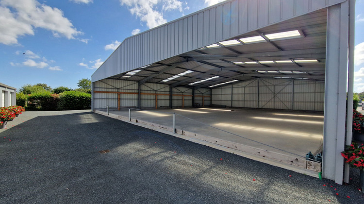 Ma-Cabane - Vente Local commercial CLOHARS-FOUESNANT, 2000 m²