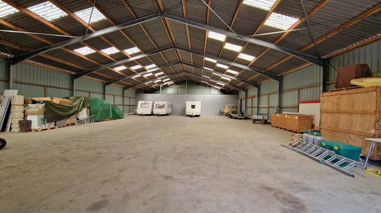 Ma-Cabane - Vente Local commercial CLOHARS-FOUESNANT, 2000 m²