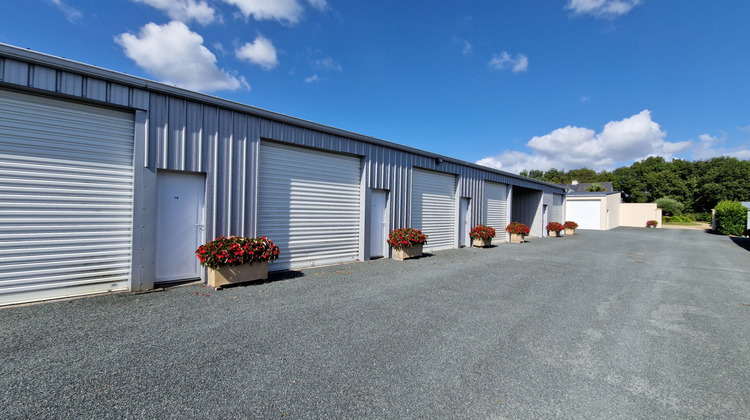 Ma-Cabane - Vente Local commercial CLOHARS-FOUESNANT, 2000 m²