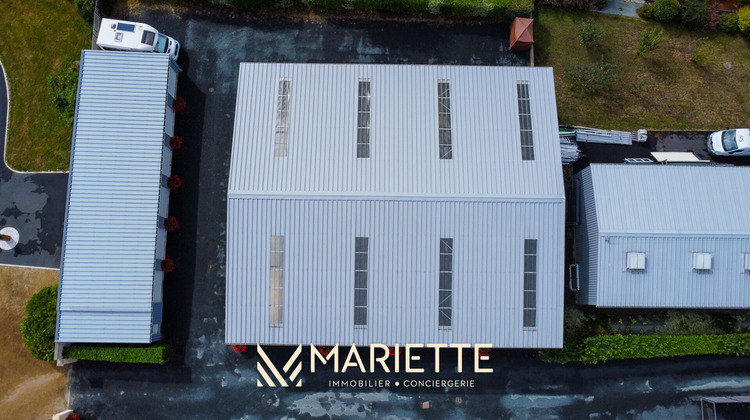 Ma-Cabane - Vente Local commercial CLOHARS-FOUESNANT, 474 m²