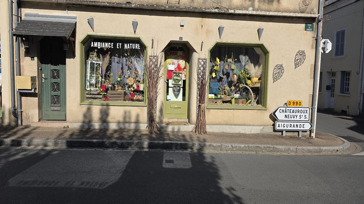 Ma-Cabane - Vente Local commercial CLUIS, 50 m²