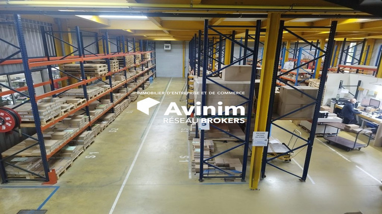 Ma-Cabane - Vente Local commercial Cluses, 4158 m²