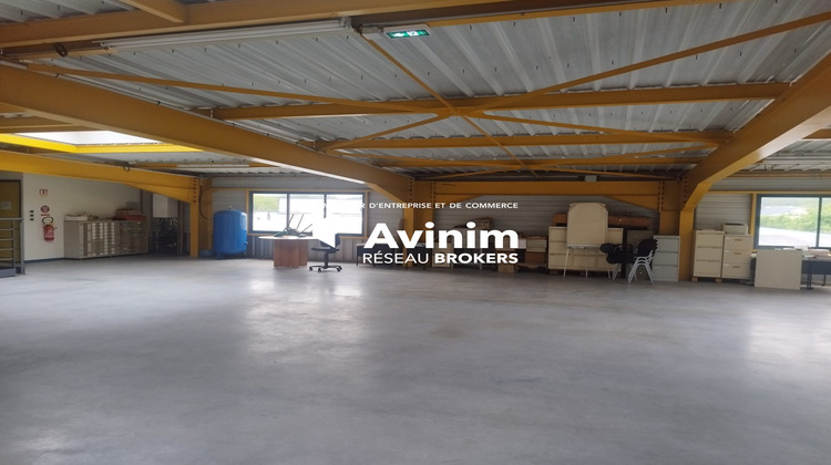 Ma-Cabane - Vente Local commercial Cluses, 4158 m²