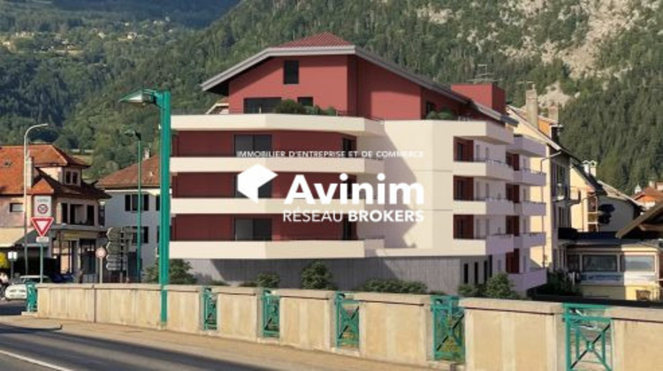 Ma-Cabane - Vente Local commercial Cluses, 55 m²