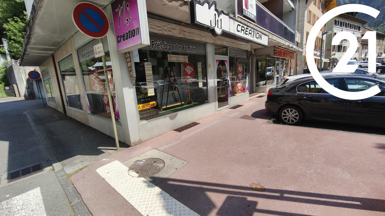 Ma-Cabane - Vente Local commercial Cluses, 139 m²