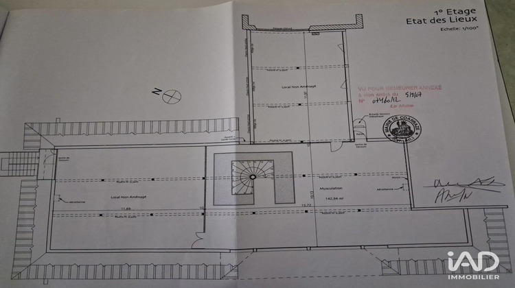 Ma-Cabane - Vente Local commercial Coarraze, 700 m²