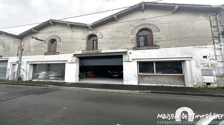 Ma-Cabane - Vente Local commercial Cognac, 260 m²