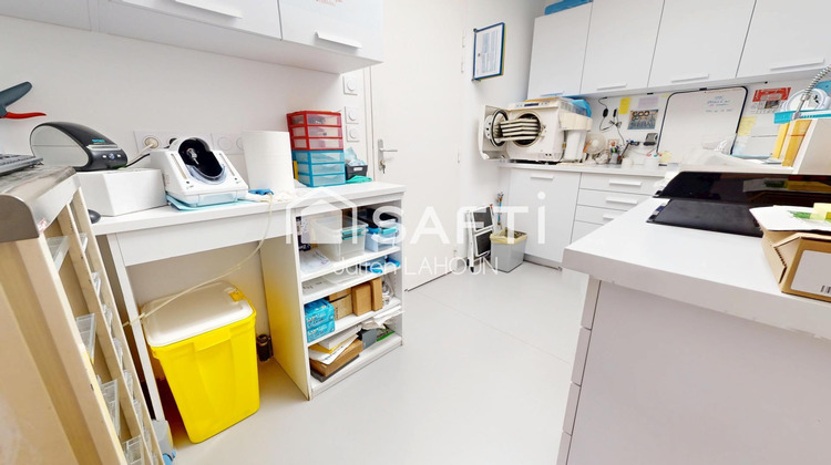 Ma-Cabane - Vente Local commercial Cognac, 97 m²