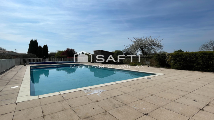 Ma-Cabane - Vente Local commercial Cognac, 1016 m²