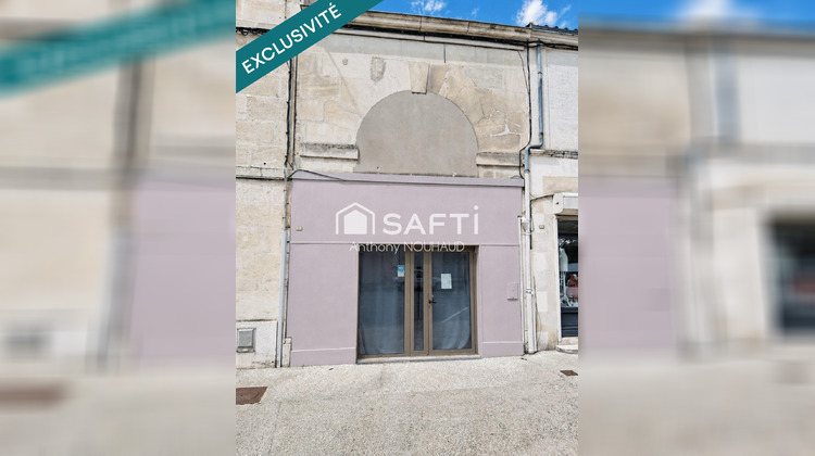 Ma-Cabane - Vente Local commercial Cognac, 0 m²