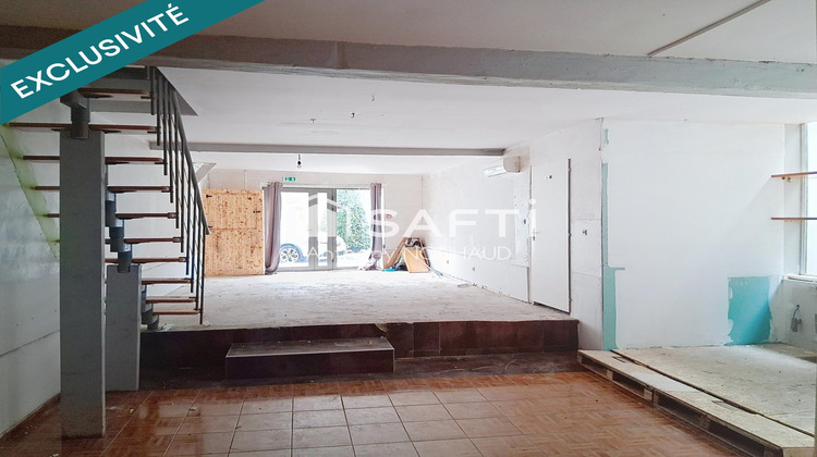 Ma-Cabane - Vente Local commercial Cognac, 0 m²