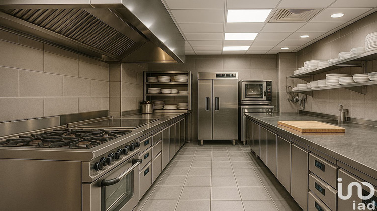 Ma-Cabane - Vente Local commercial Coignières, 450 m²