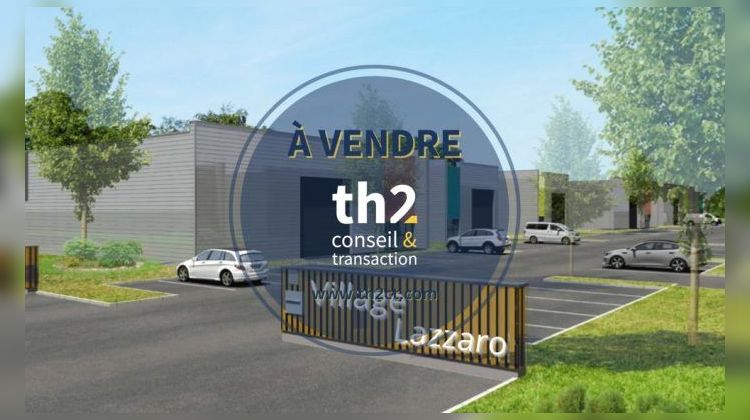 Ma-Cabane - Vente Local commercial Colombelles, 240 m²