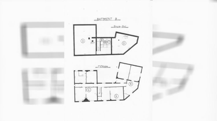 Ma-Cabane - Vente Local commercial Colombes, 250 m²