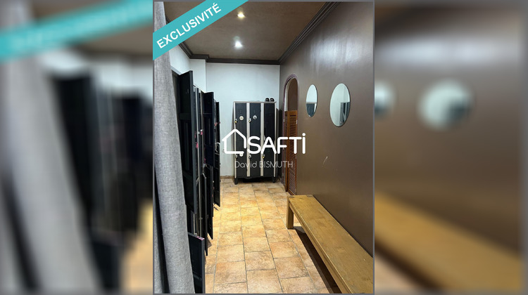 Ma-Cabane - Vente Local commercial Colombes, 230 m²