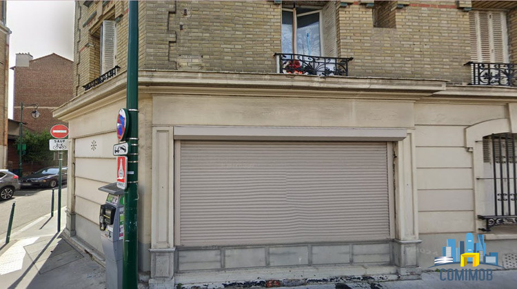 Ma-Cabane - Vente Local commercial Colombes, 85 m²
