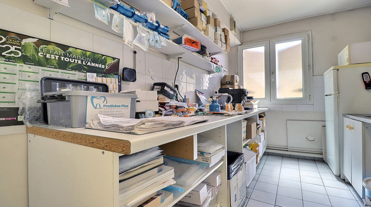Ma-Cabane - Vente Local commercial COLOMBES, 110 m²