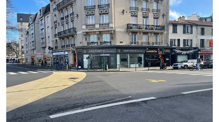 Ma-Cabane - Vente Local commercial COLOMBES, 61 m²