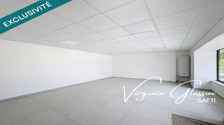 Ma-Cabane - Vente Local commercial Colombier-Saugnieu, 78 m²